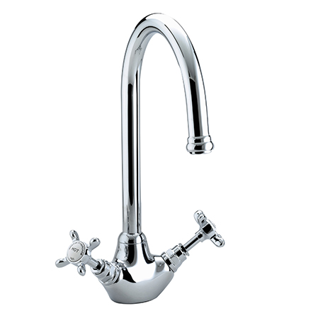 1901 Chrome Basin Pillar Taps Bathroom Bristan - Bristan 1901 Vanity Basin Taps Chrome Plated 1901 Chrome Basin Pillar Taps Bathroom Bristan - Bristan 1901 Vanity Basin Taps Chrome Plated