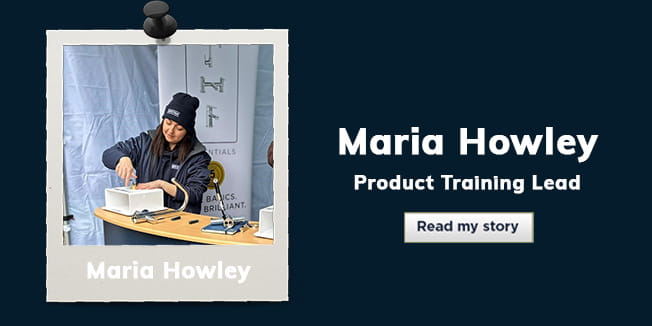 Maria Howley The Bristan Group Product Training Lead