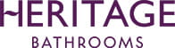 Heritage Bathrooms Logo