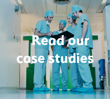 Read our case studies