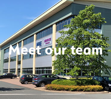 Meet our team.