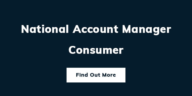 Vacancy - Bristan - National Account Manager - Consumer