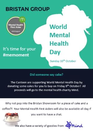 World Mental Health Day