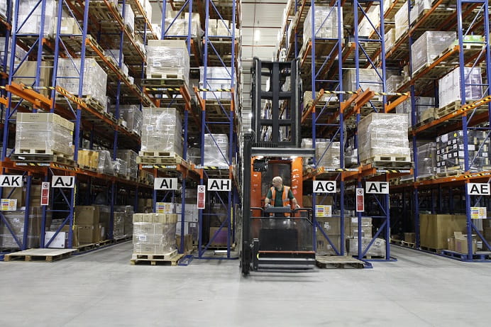 We're taking environmental responsibility by using the latest products and technology to prevent the equivalent of over 620,000 plastic bottles entering the environment over the next year.