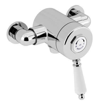 1901 Exposed Sequential Chrome Shower Valve Bristan - Bristan 1901 Vanity Basin Taps Chrome Plated 1901 Exposed Sequential Chrome Shower Valve Bristan - Bristan 1901 Vanity Basin Taps Chrome Plated